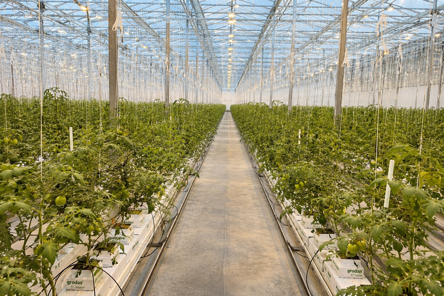 Hort Americas Canada — Solutions horticoles