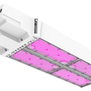 DLI Vertex — Spectrum-Tunable High-Output LED Fixture