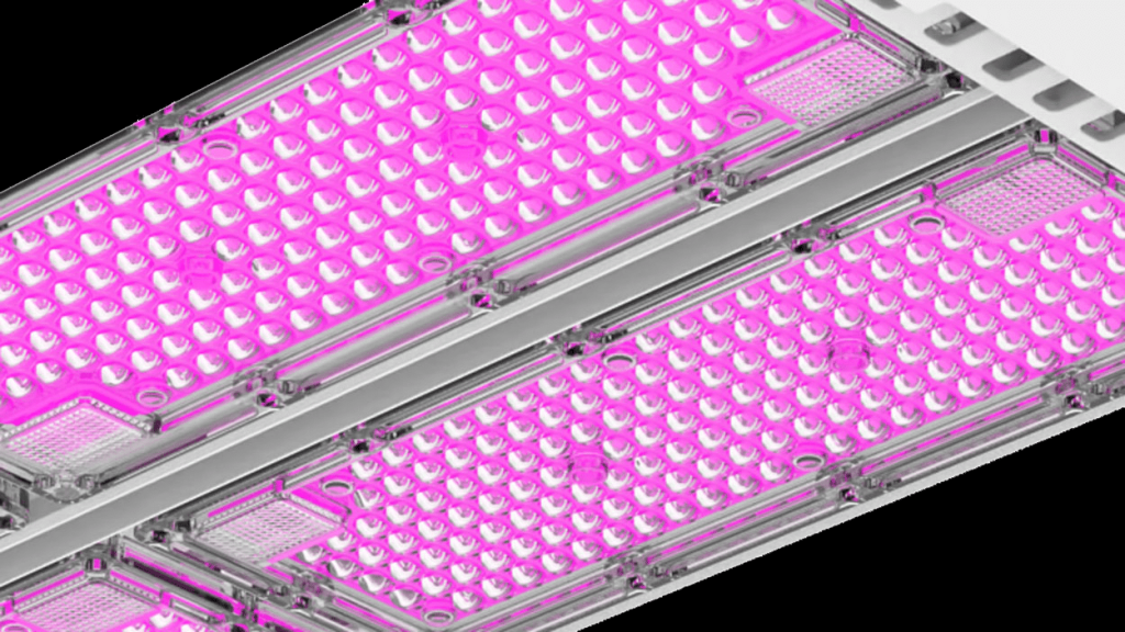 Maximizing Commercial Yields: The Strategic Advantages of Horticultural LED Grow Lights