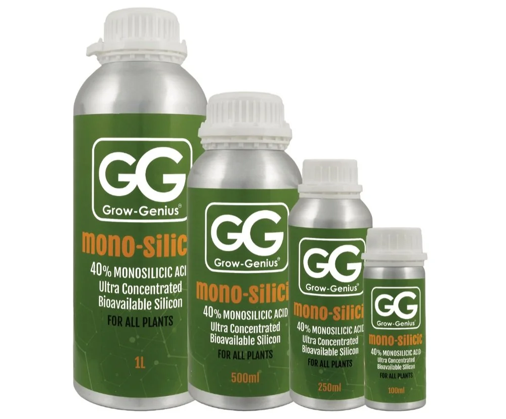 Grow Genius Mono Silicic Acid