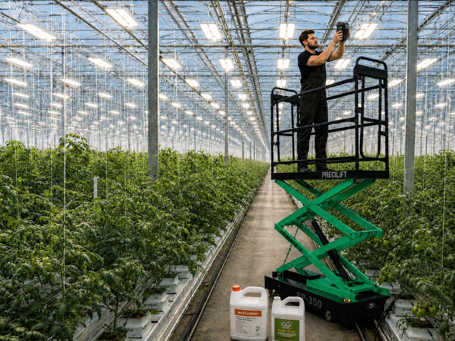 Hort Americas Canada — Solutions horticoles