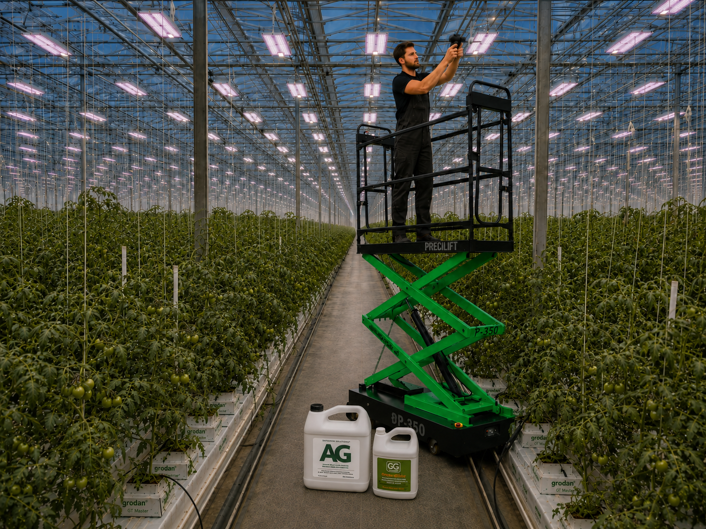 Hort Americas Canada — Solutions horticoles