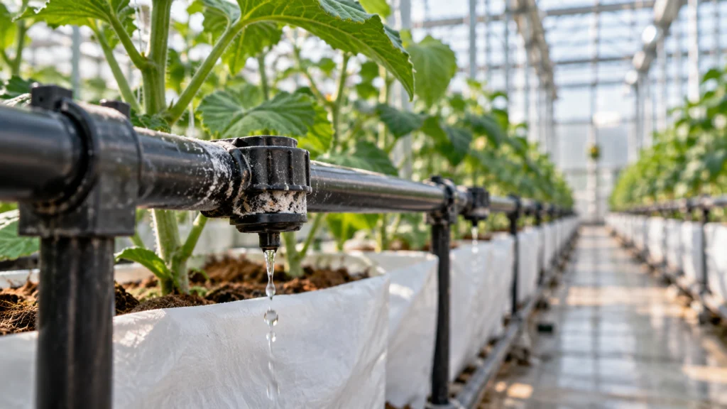 Votre système d’irrigation peut sembler fonctionner parfaitement… tout en perdant de la performance