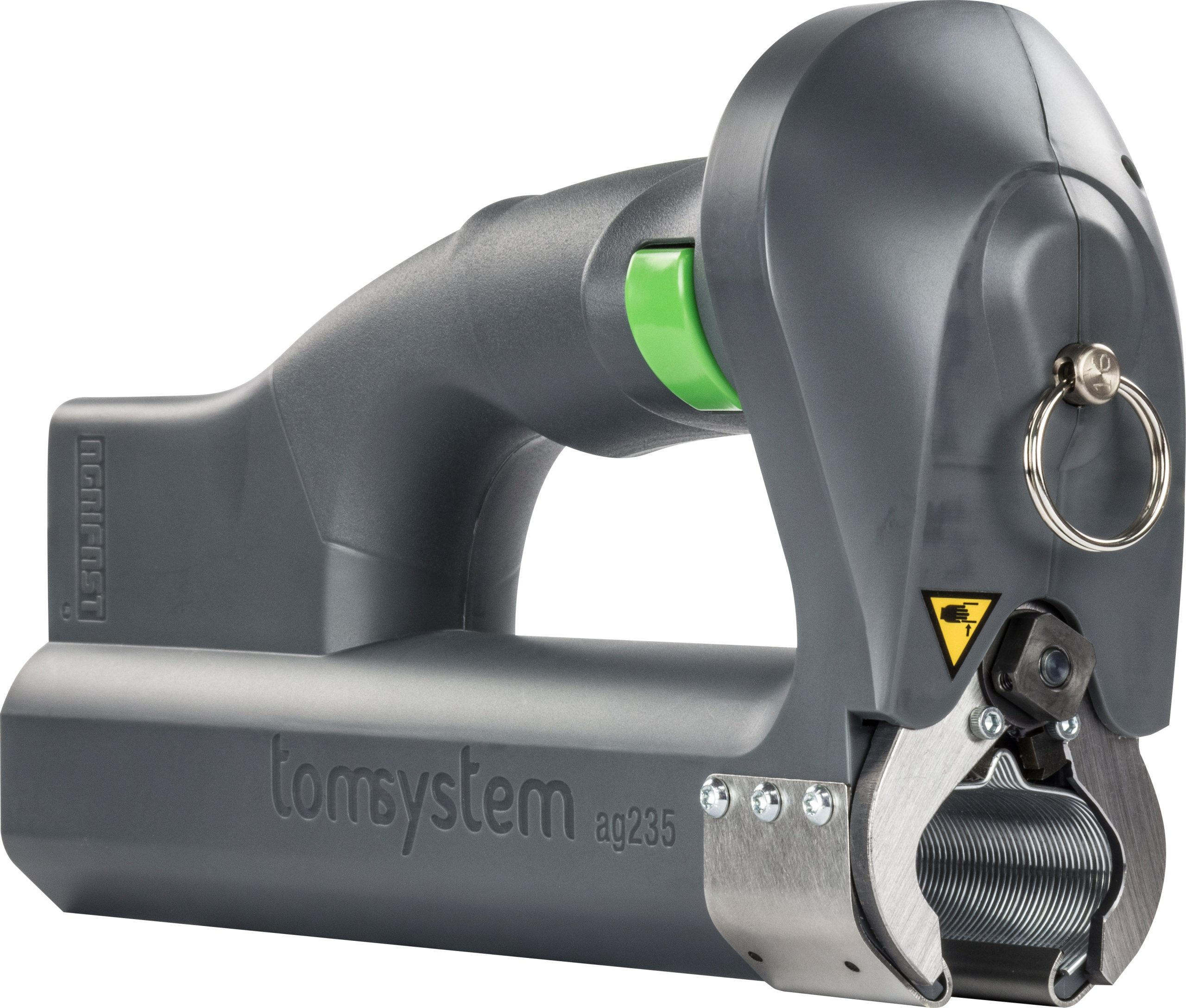 TomSystem Clipping System — Bundle (Tool + Charger + Battery + Staples) - Image 2