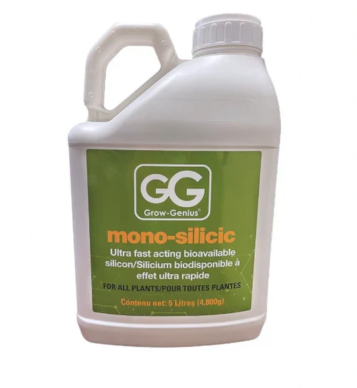 Grow Genius Mono-Silicic Acid 40% 5 L