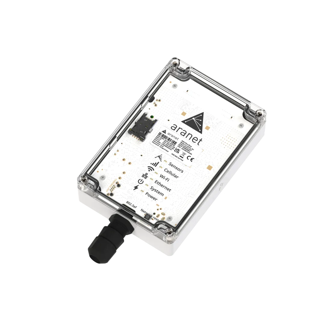 Aranet base station PRO Plus LTE - Image 2