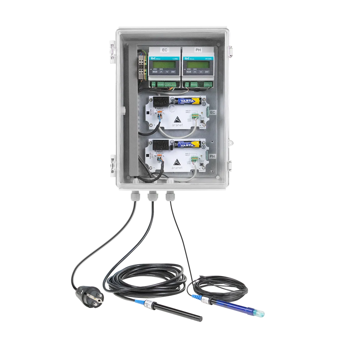 Aranet EC& pH Sensor - Image 2