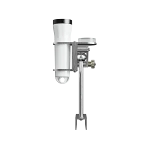 Aranet PAR sensor with holder