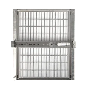 Aranet weight sensor with frame