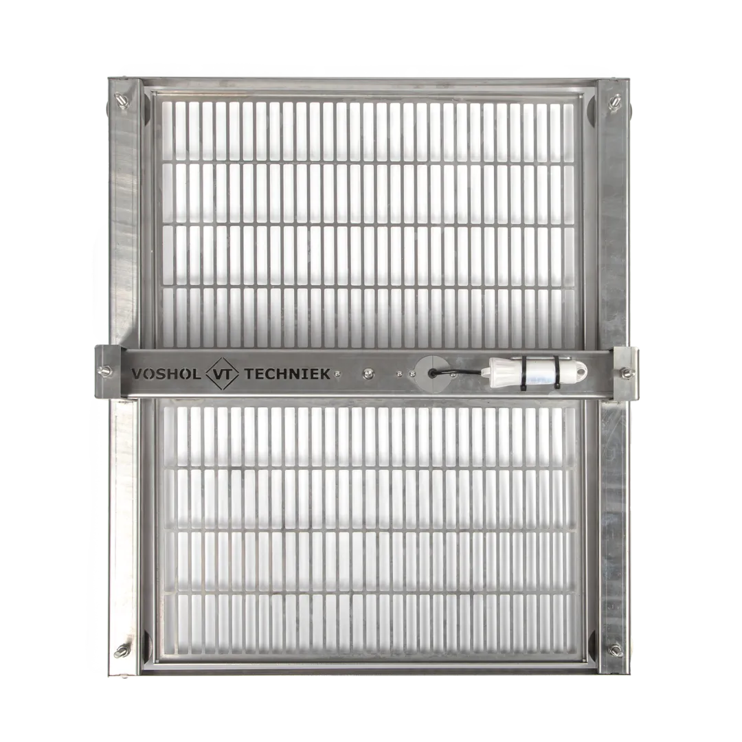 Aranet weight sensor with frame
