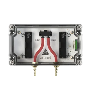 Aranet differential pressure sensor