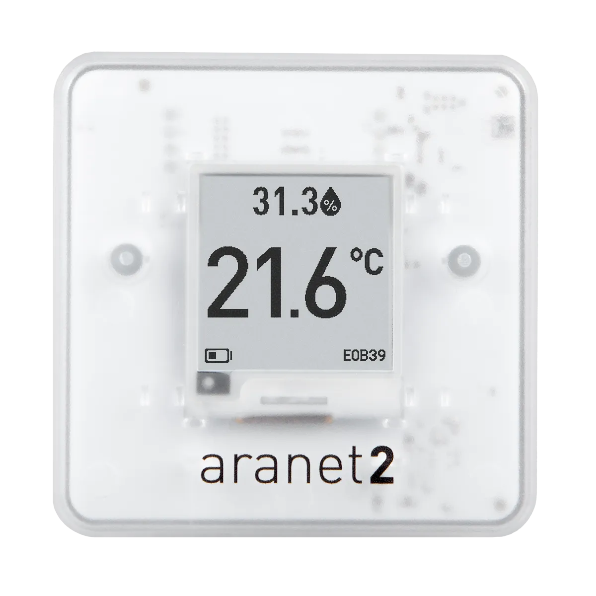 Aranet2 HOME (T/RH datalogger with display) (minimum order quantity are 10 units) – Image 2